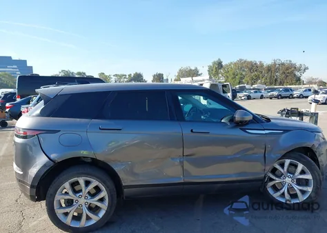 2021 Land Rover Range Rover Evoque Se z USA, uszkodzony, nr VIN SALZP2FX5MH130939